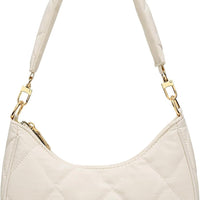 Retro Underarm Hobo Purse