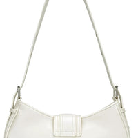 Retro Crescent Hobo Shoulder Bag