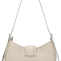 Retro Crescent Hobo Shoulder Bag