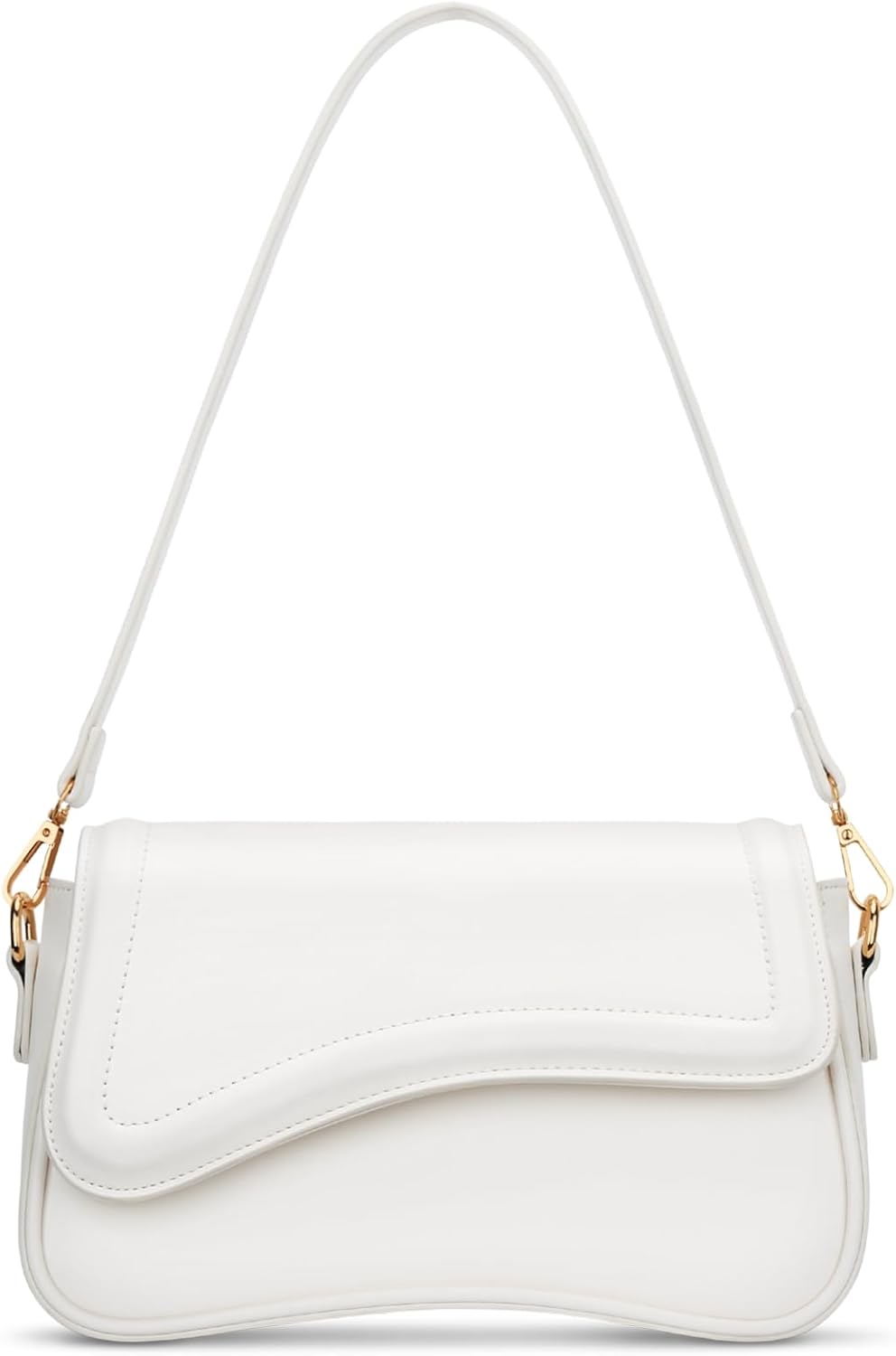 Small Retro Hobo Shoulder Purse