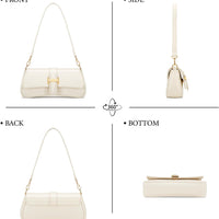 Retro Small Hobo Handbag