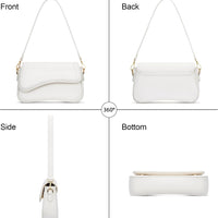 Small Retro Hobo Shoulder Purse