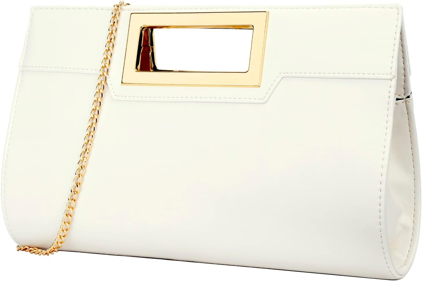 Elegant Pleated Clutch Purse