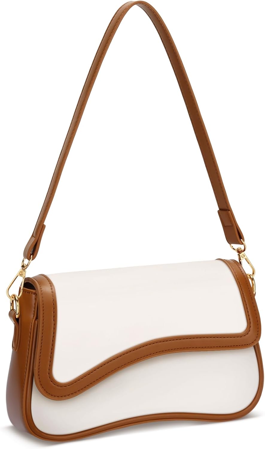 Small Retro Hobo Shoulder Purse