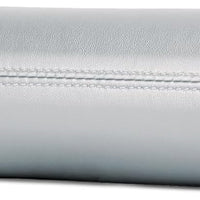 Elegant Pleated Clutch Purse