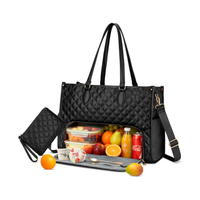 Laptop & Lunch Tote Combo