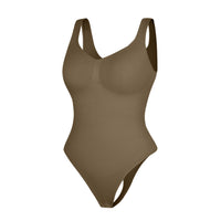 Seamless Sculpt Thong Bodysuit