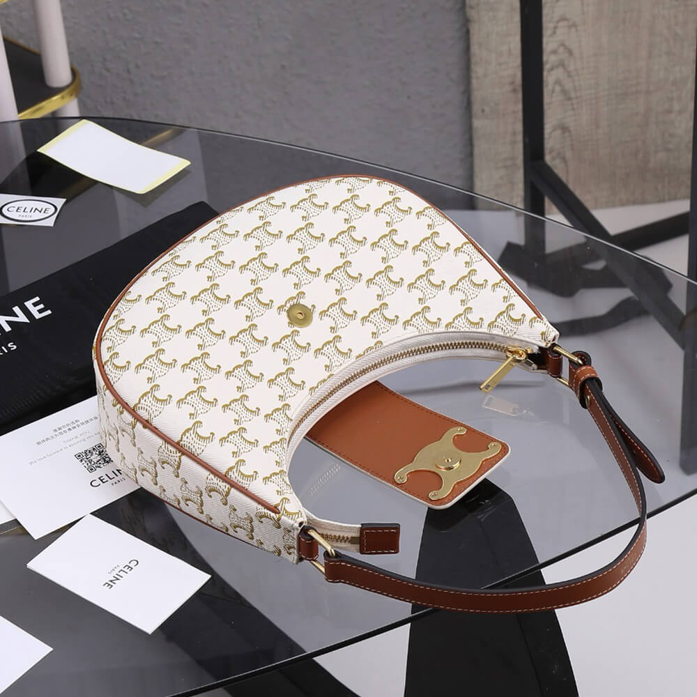 MEDIUM AVA TRIOMPHE BAG