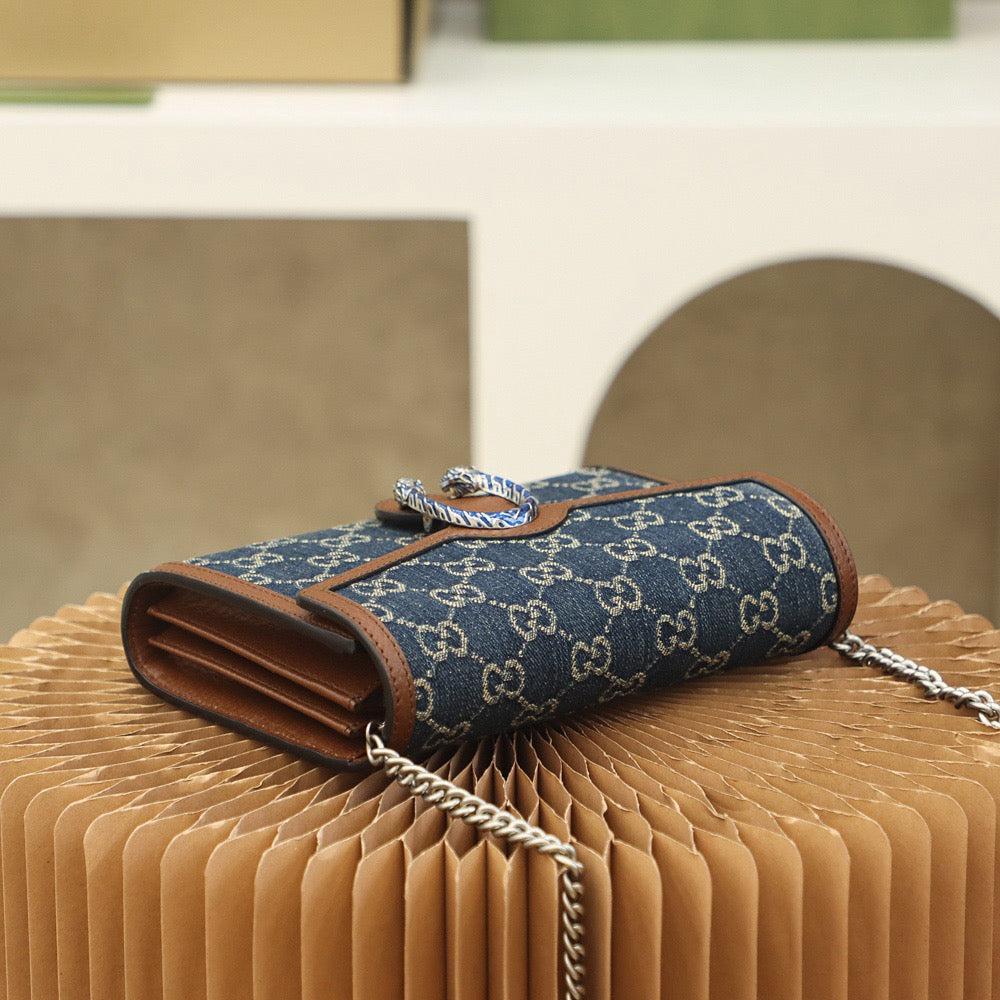 Dionysus Woc bag