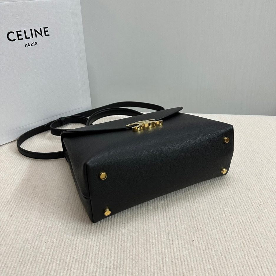 Medium size NINO bag in soft cow leather