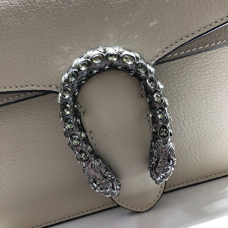 Dionysus Mini Leather Bag