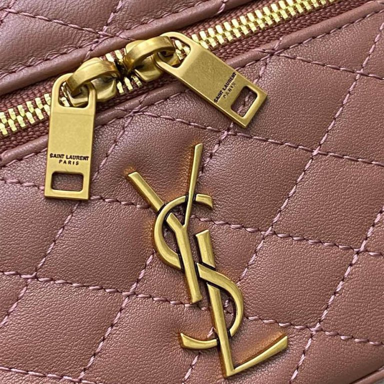 GABY vanity bag in lambskin