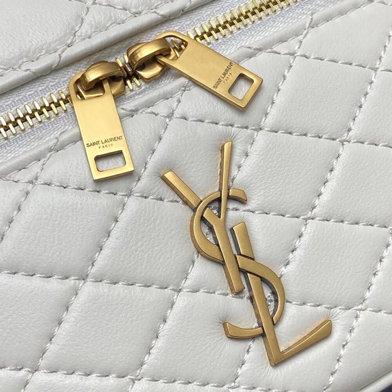 GABY vanity bag in lambskin