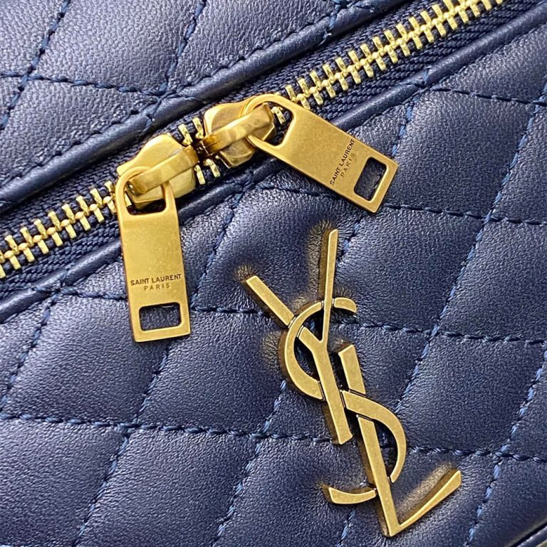 GABY vanity bag in lambskin