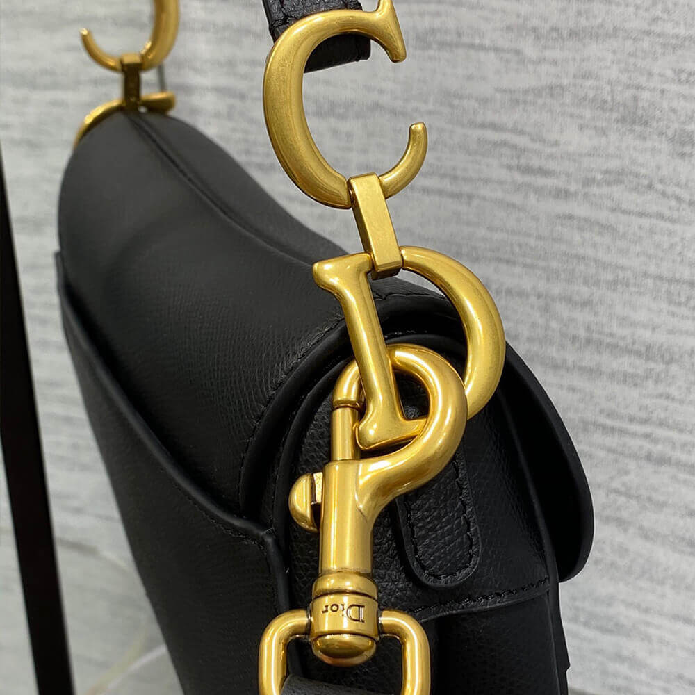 Mini Saddle Bag with Strap