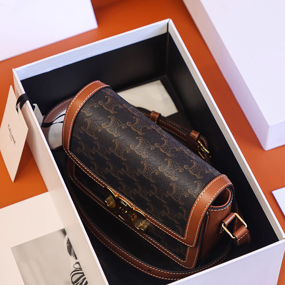 TEEN TRIOMPHE BAG