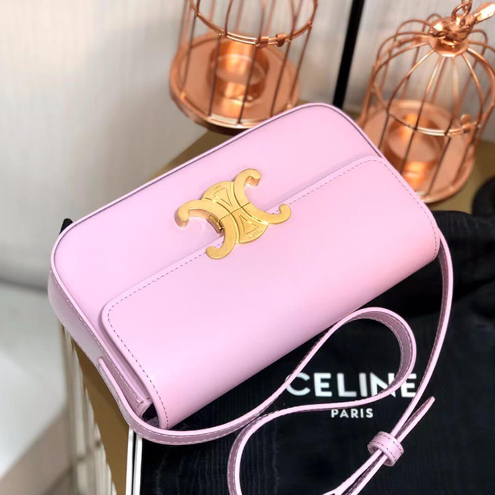 TRIOMPHE SHOULDER BAG