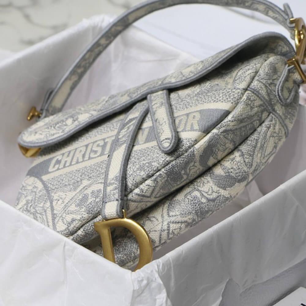 SADDLE BAG