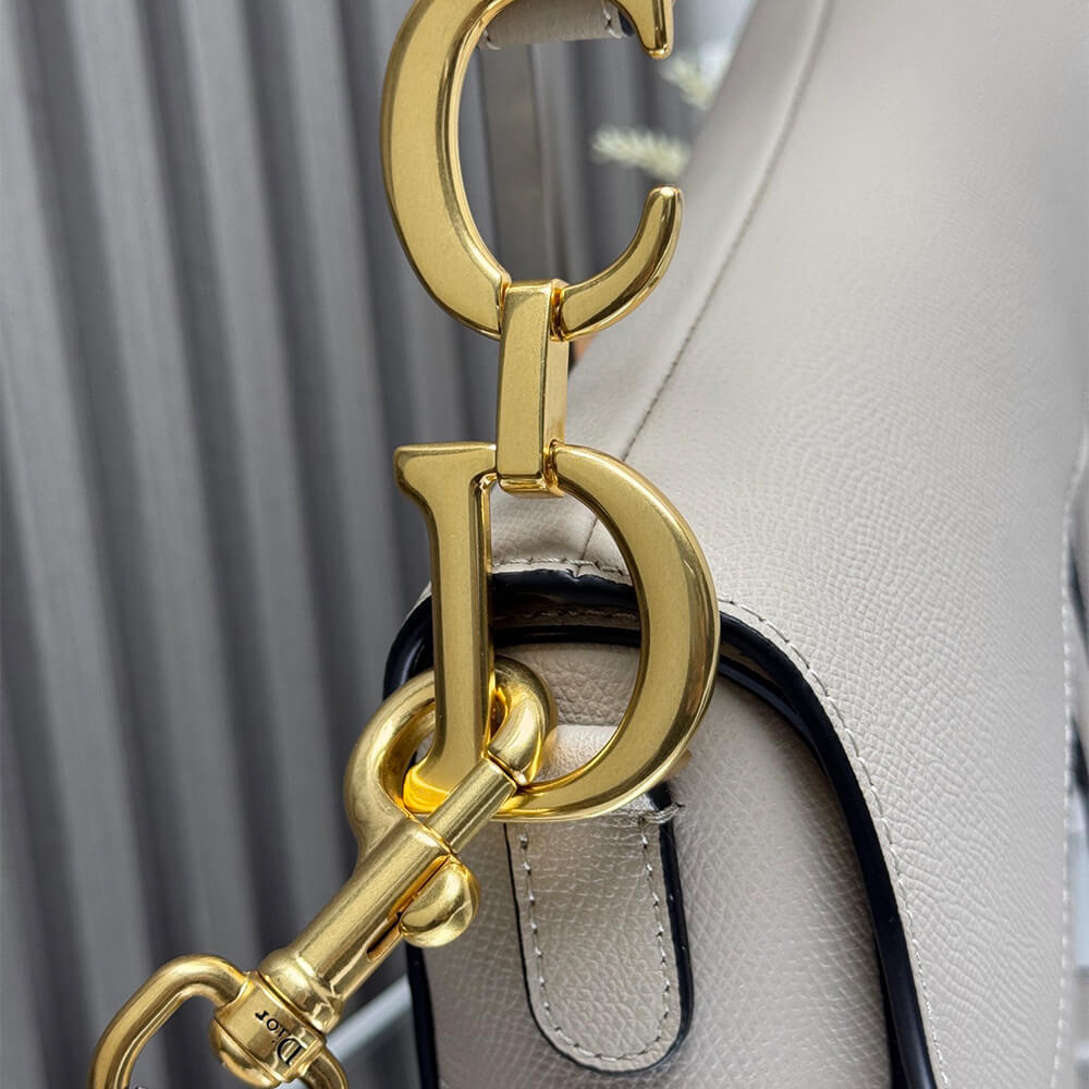 Saddle Bag with Strap