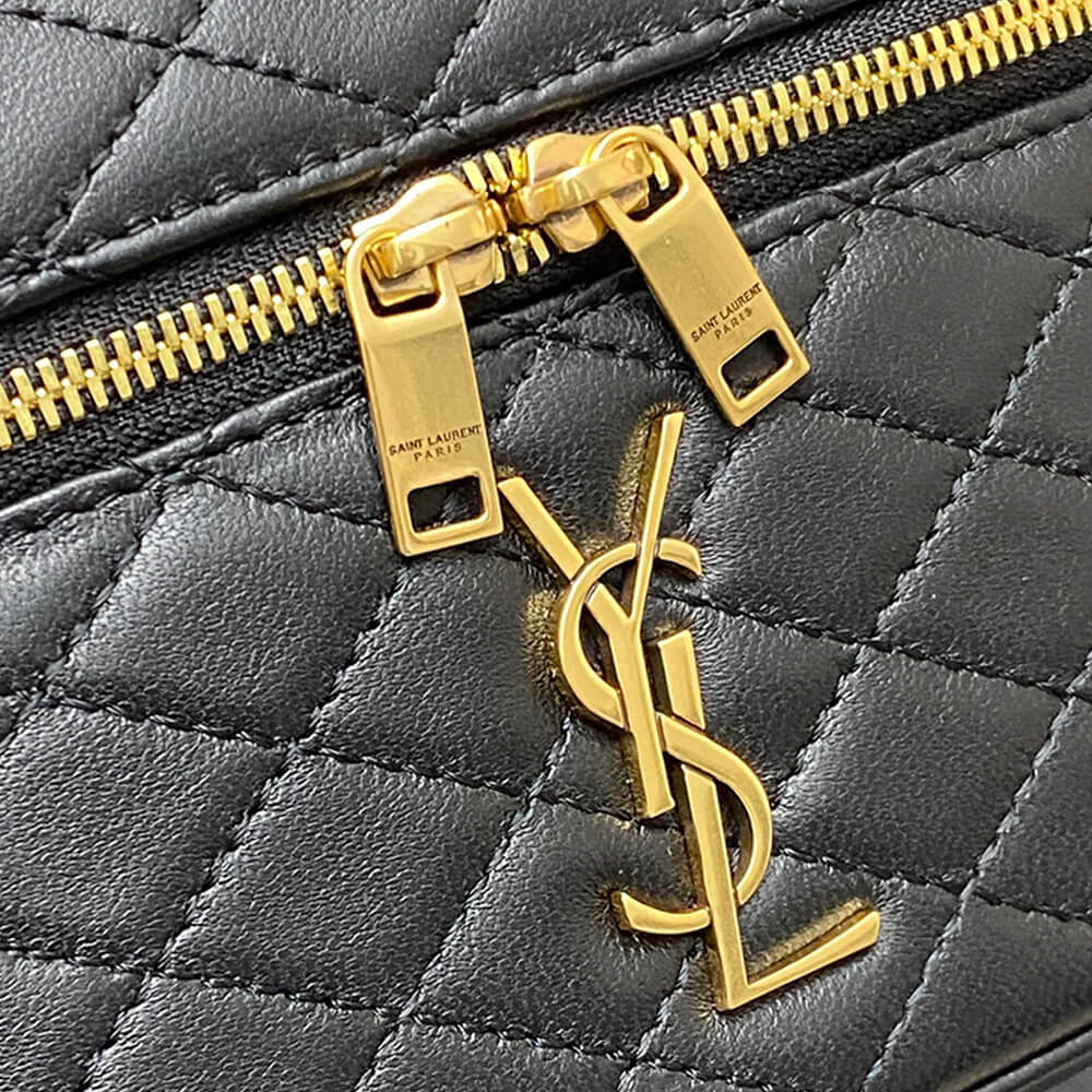 GABY VANITY BAG IN LAMBSKIN