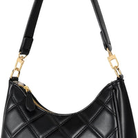 Retro Underarm Hobo Purse