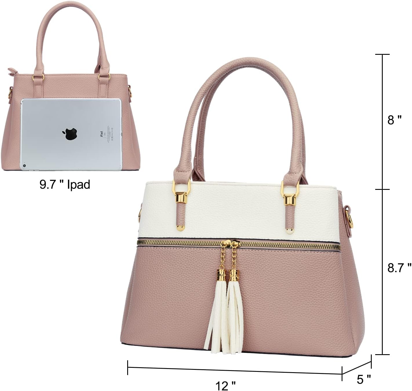 Women’s Satchel Crossbody Bag