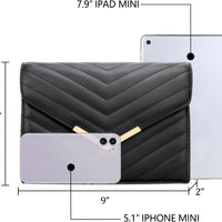 Formal Envelope Clutch Purse