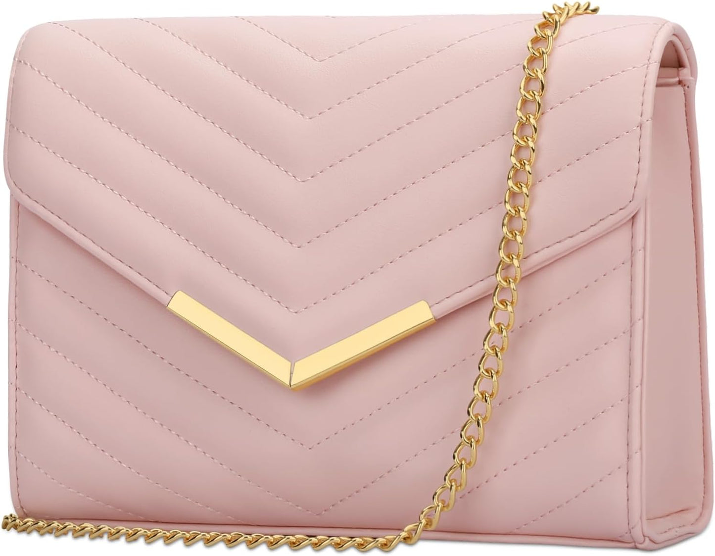 Formal Envelope Clutch Purse