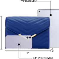Formal Envelope Clutch Purse