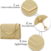Formal Envelope Clutch Purse
