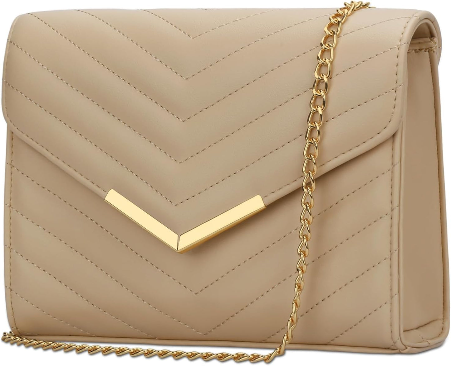 Formal Envelope Clutch Purse