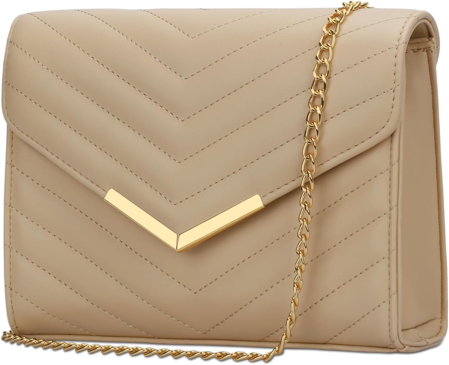 Formal Envelope Clutch Purse