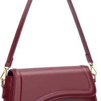 Small Retro Hobo Shoulder Purse