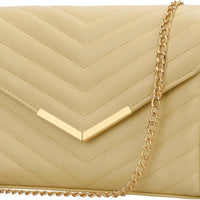 Formal Envelope Clutch Purse