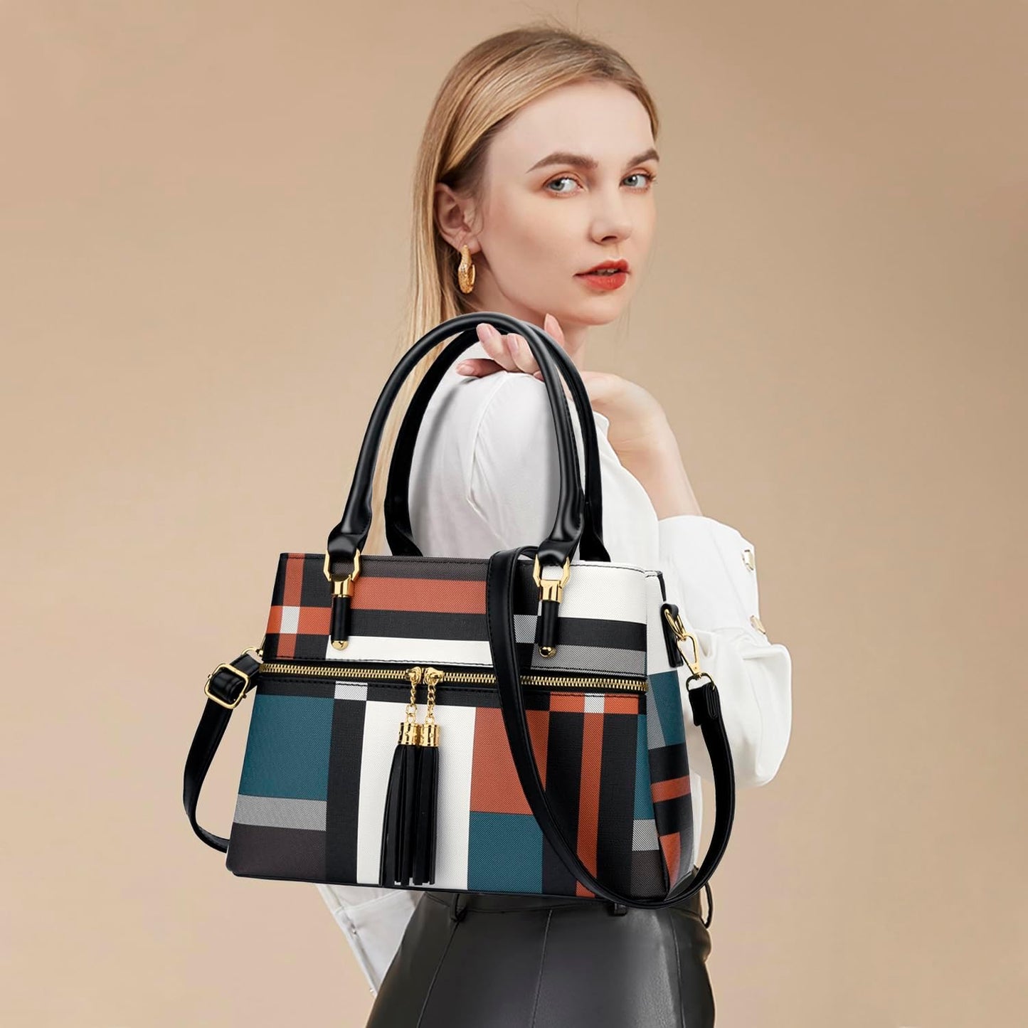 Women’s Satchel Crossbody Bag