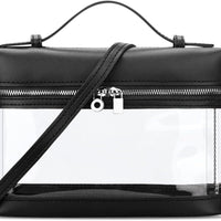 Clear Stadium Crossbody Purse