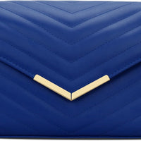 Formal Envelope Clutch Purse