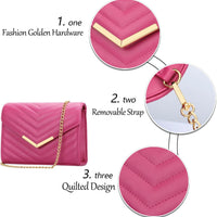 Formal Envelope Clutch Purse