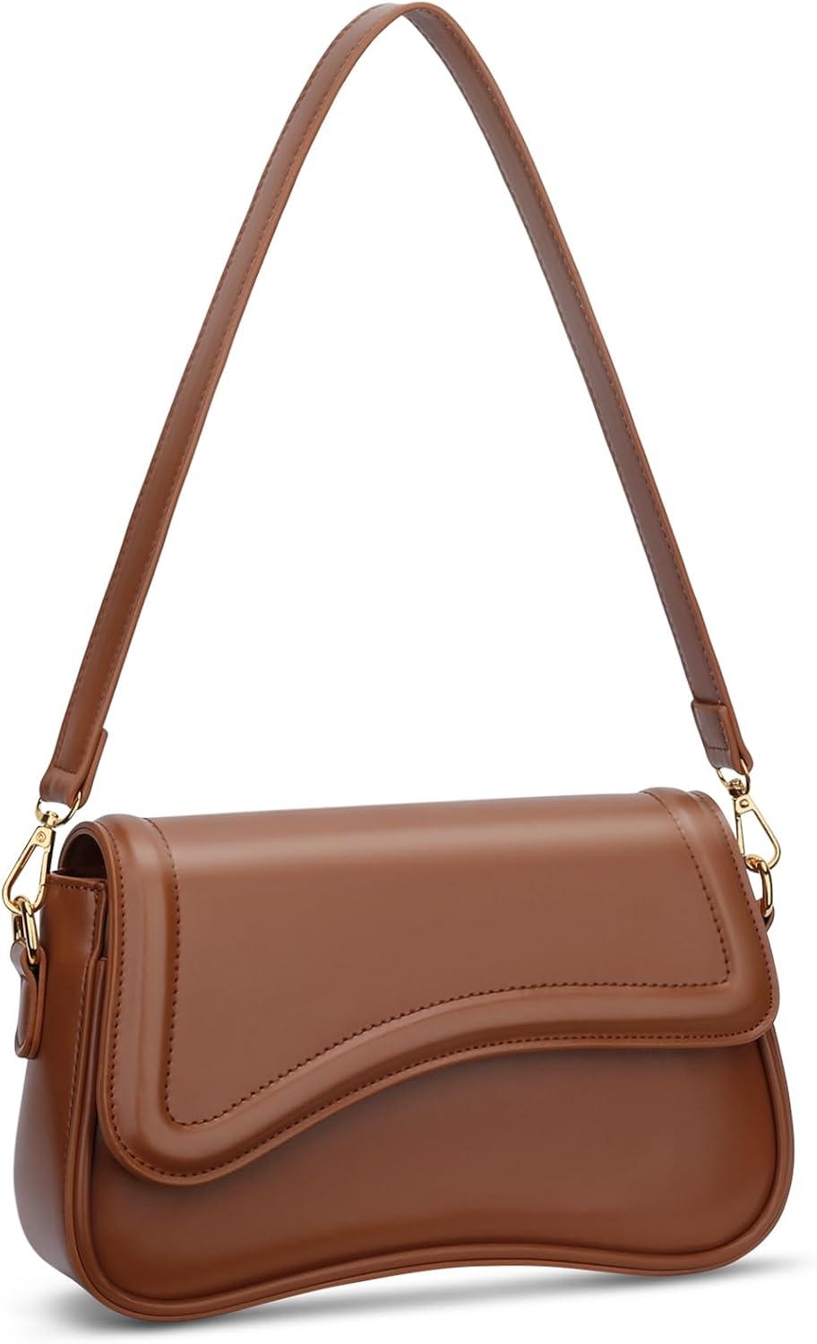 Small Retro Hobo Shoulder Purse