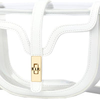 Clear Stadium Crossbody Bag