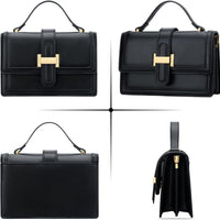 Top Handle Crossbody Handbag