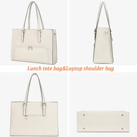 Laptop & Lunch Work Tote Bag