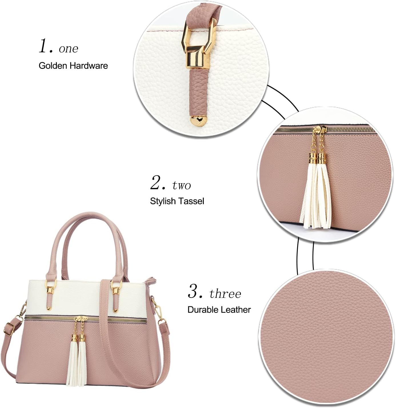 Women’s Satchel Crossbody Bag