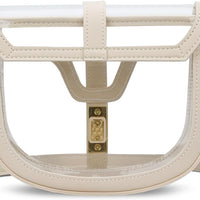 Clear Stadium Crossbody Bag