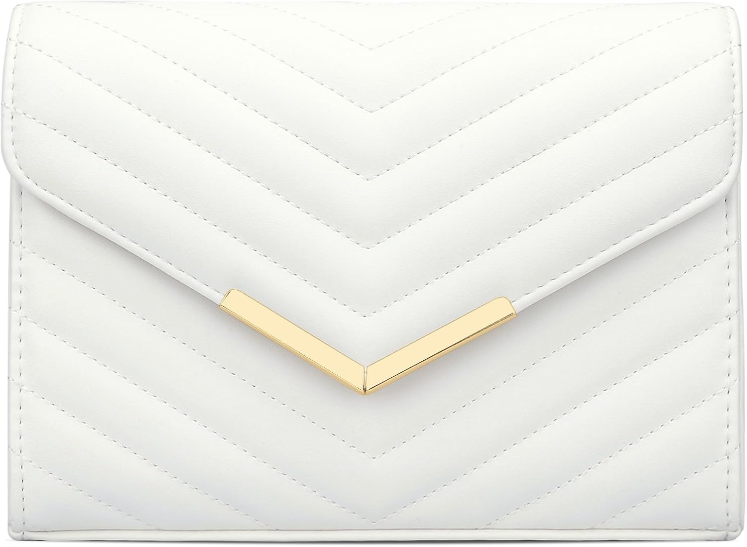Formal Envelope Clutch Purse