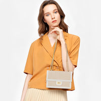 Women’s Straw Crossbody Bag