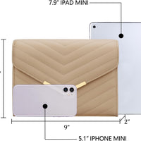 Formal Envelope Clutch Purse