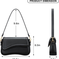 Small Retro Hobo Shoulder Purse