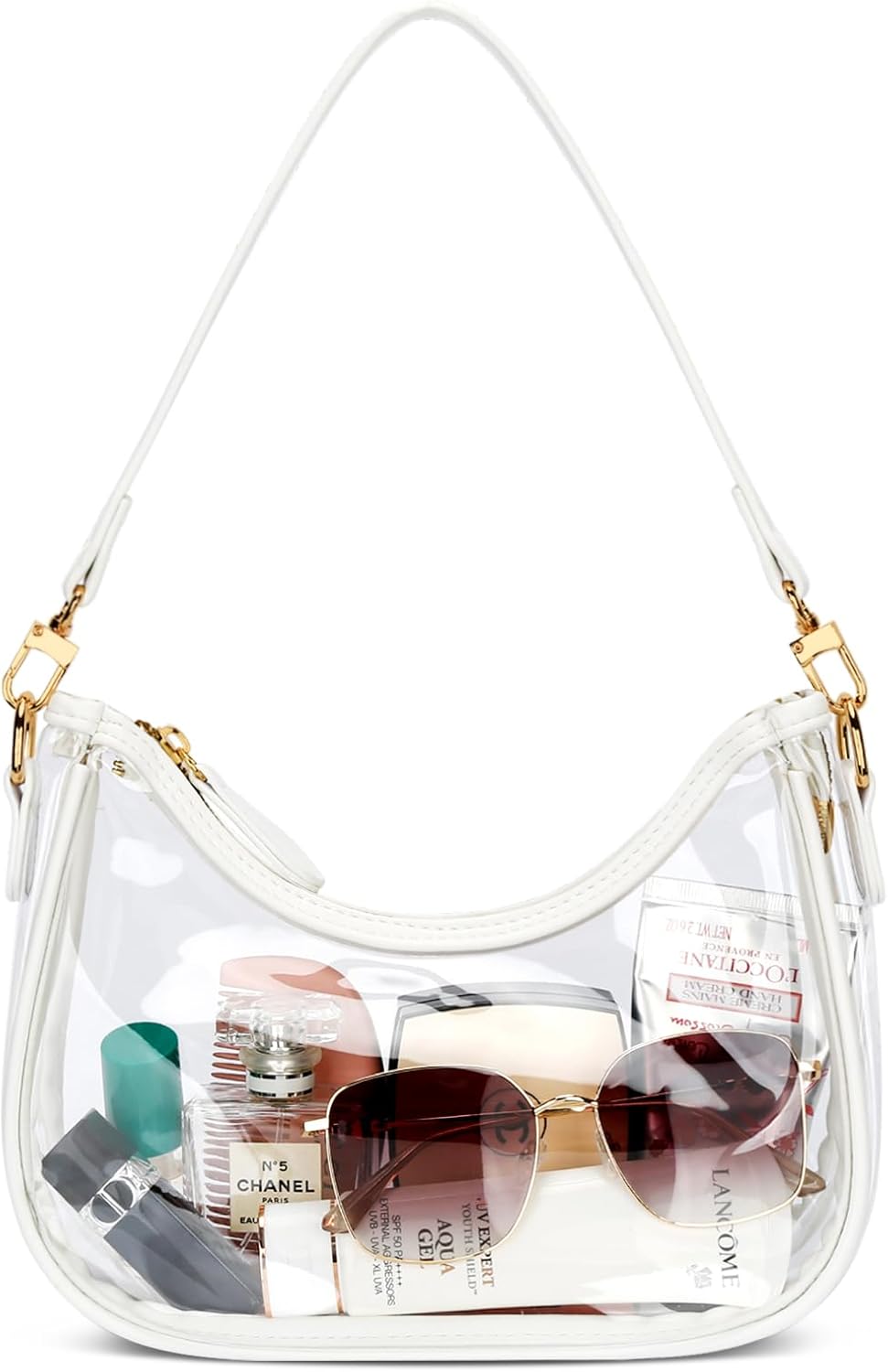 Retro Underarm Hobo Purse