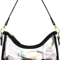 Retro Underarm Hobo Purse